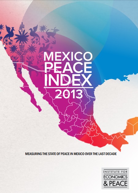 Mexico Peace Index 2013