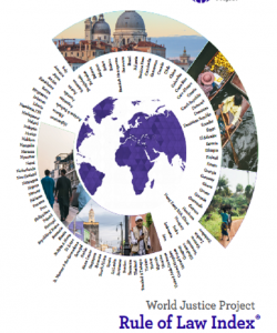 Rule of Law Index 2017–2018
