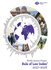 Rule of Law Index 2017–2018