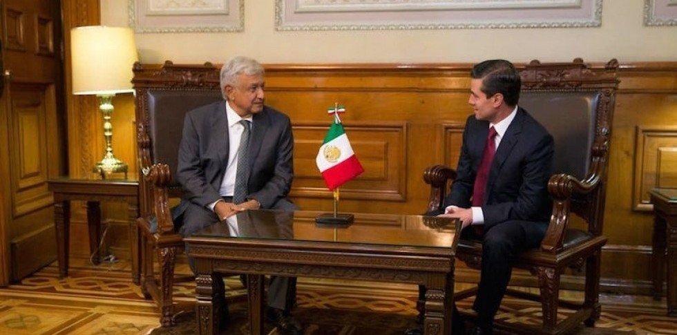 Obrador-pea
