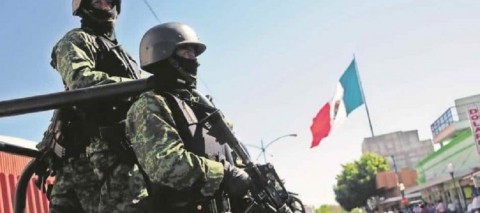 López Obrador reforzará las Fuerzas Armadas y la Policía Federal con 50 mil jóvenes