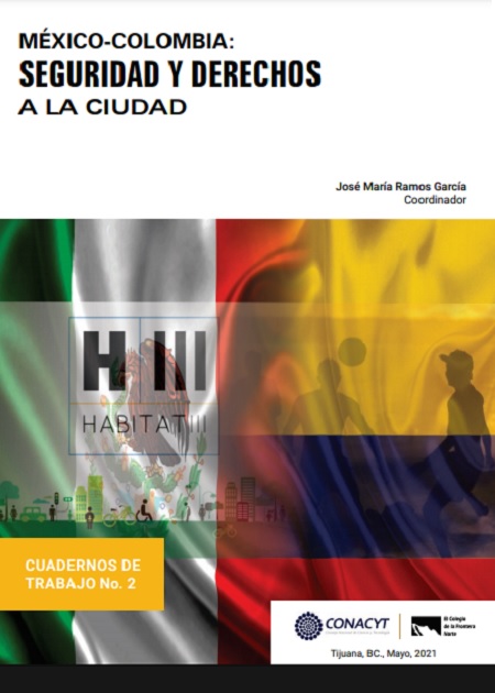 México-Colombia: Seguridad y derechos a la ciudad