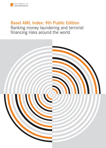 Ranking money laundering and terrorist financing risks around the world
