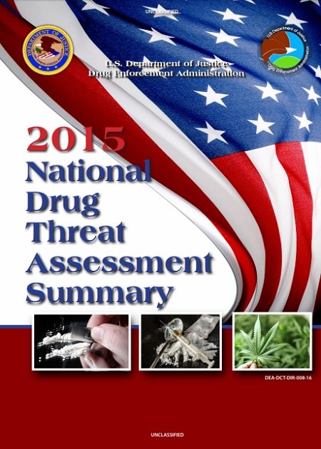2015 National Drug Threat Assessment Summary