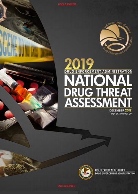 2019 National Drug Threat Assessment