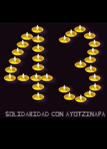 Dossier. A un año de #Ayotzinapa