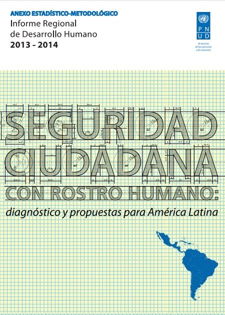 Informe Regional de Desarrollo Humano 2013-2014. Anexo estadístico-metodológico