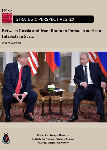 Between Russia and Iran: Room to Pursue American Interests in Syria