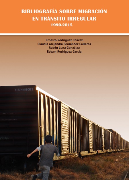 Bibliografía sobre migración en tránsito irregular: 1990-2015