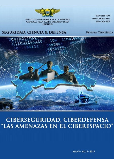 Ciberseguridad, ciberdefensa “Las amenazas de ciberespacio”