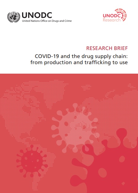 COVID-19 and the drug supply chain