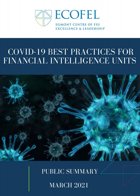 COVID-19 Best practices for financial intelligence units