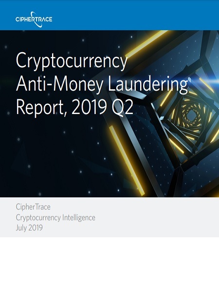Cryptocurrency Anti-Money Laundering Report, 2019 Q2