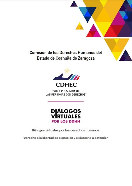 Derecho a la libertad de expresión y el derecho a defender