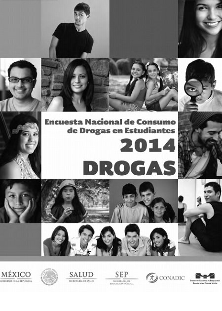 Encuesta Nacional de Consumo de Drogas en Estudiantes 2014