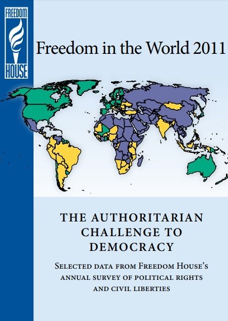 Freedom in the World 2011
