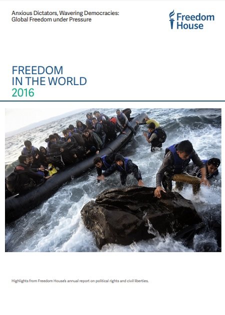 Freedom In The World 2016
