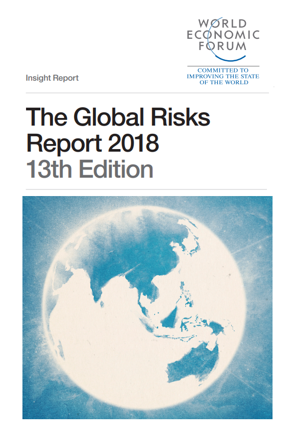 The Global Risks Report 2018