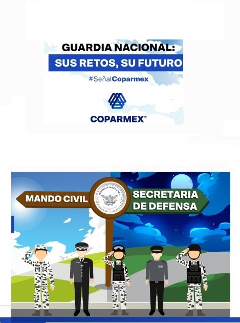 Guardia Nacional: sus retos, su futuro