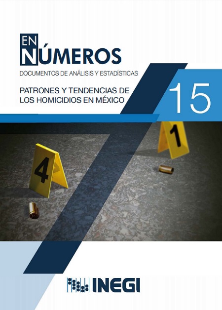 Patrones y tendencias de los homicidios en México