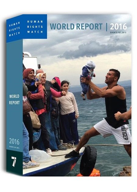 Human Rights Report 2016: México