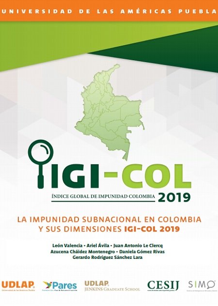 Índice Global de Impunidad de Colombia