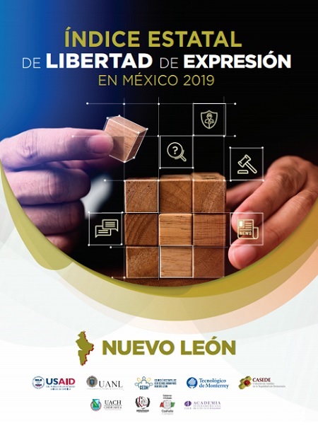 Índice estatal de libertad de expresión en México 2019 - Nuevo León