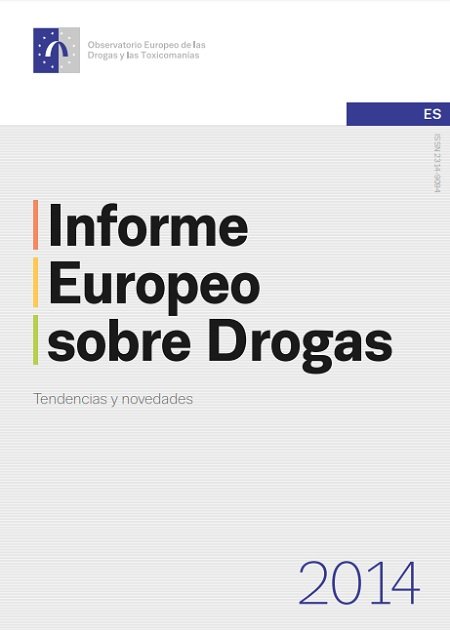 Informe Europeo ￼￼sobre Drogas