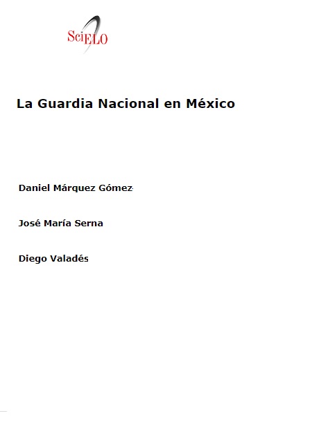 La Guardia Nacional en México