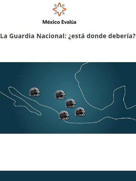 La Guardia Nacional: ¿está donde debería?