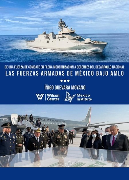 Las fuerzas armadas de México bajo AMLO: de una fuerza de combate en plena modernización a gerentes del desarrollo nacional