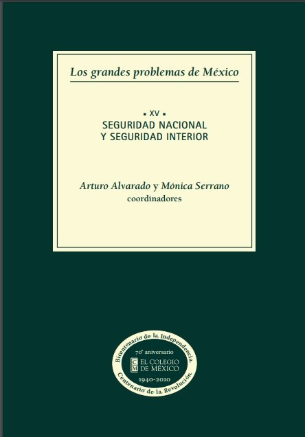 Seguridad Nacional y Seguridad Interior