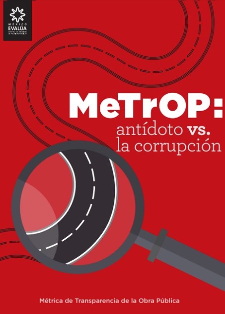 MeTroP: antídoto vs. la corrupción