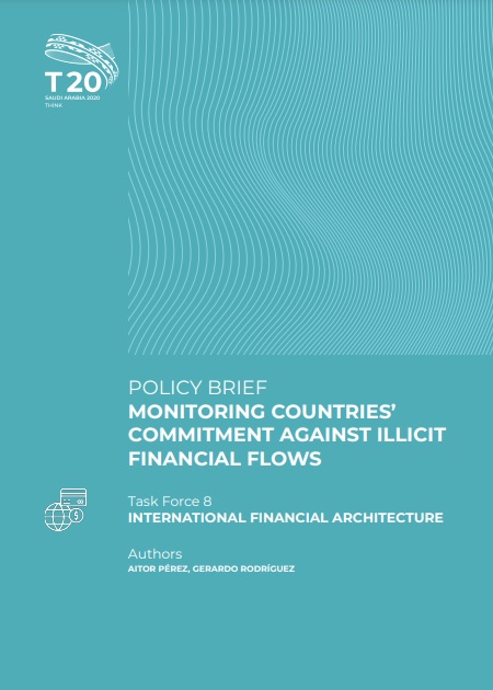 Monitoring countries commitment agains illicit financial flows