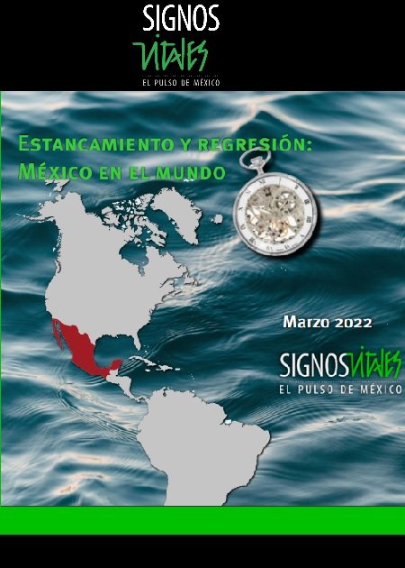 Estancamiento y Regresión: México en el Mundo