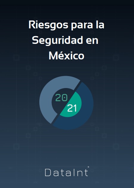 Riesgos para la Seguridad en México