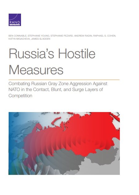 Russia's Hostile Measures