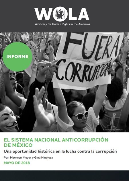 El sistema Nacional Anticorrupción en México