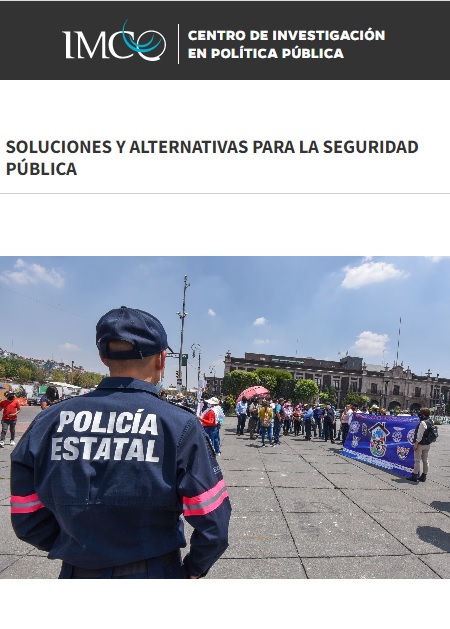 Soluciones y alternativas para la seguridad pública