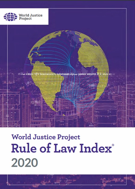 The World Justice Project Rule of Law Index 2020