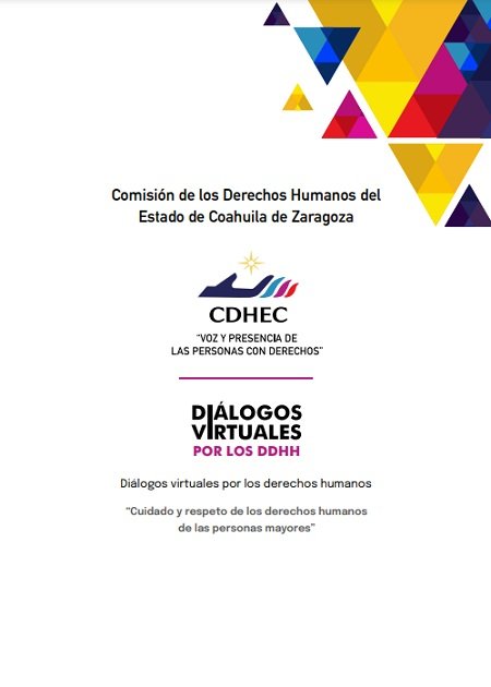 Cuidado y respeto de los derechos humanos de las personas mayores