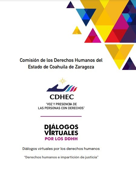 Derechos humanos e impartición de justicia