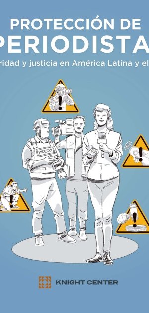 Protección de periodistas:
