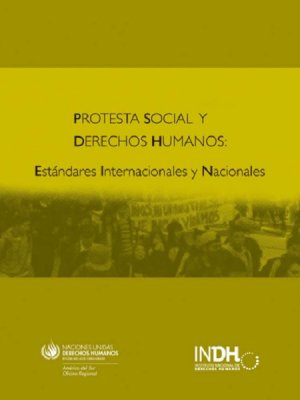 Protesta Social y Derechos Humanos: Estándares Internacionales y Nacionales