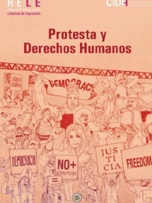 Protesta y Derechos Humanos