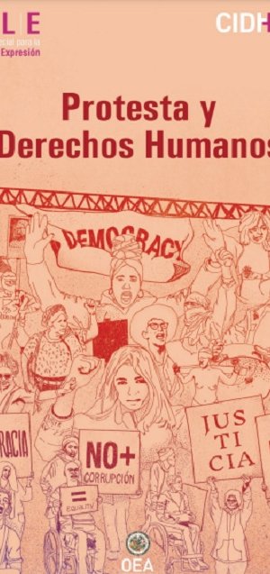 Protesta y Derechos Humanos