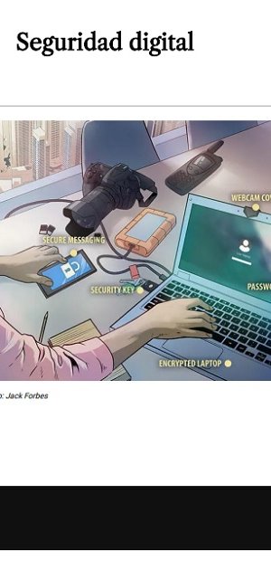 Seguridad digital