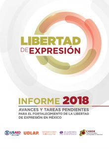 Informe Libertad de Expresión 2018